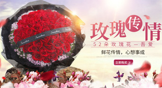 安徽淮南市寿县寿春镇鲜花速递